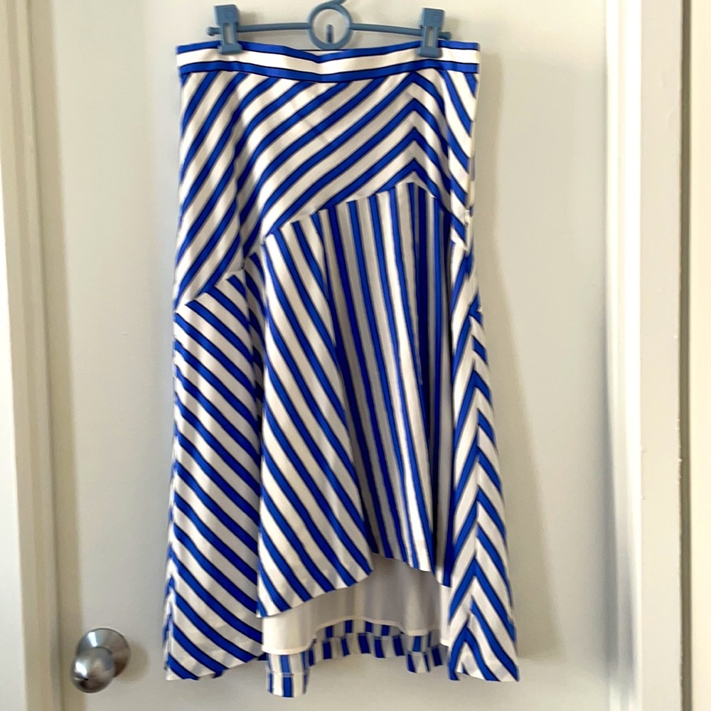 Ann Taylor midi skirt